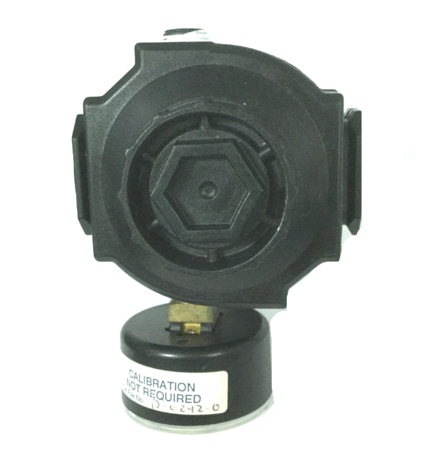 Used Norgren Excelon R74G-6AK-RMN General Purpose Regulator, 3/4" NPT, with Gauge
