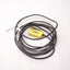 Used Banner Q19SN6D Polarized Retro Sensor, Sensing Beam: 680nm, 10-30VDC, Range: 8"