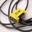 Used Banner Q19SN6D Polarized Retro Sensor, Sensing Beam: 680nm, 10-30VDC, Range: 8"