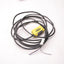 Used Banner Q19SN6D Polarized Retro Sensor, Sensing Beam: 680nm, 10-30VDC, Range: 8"