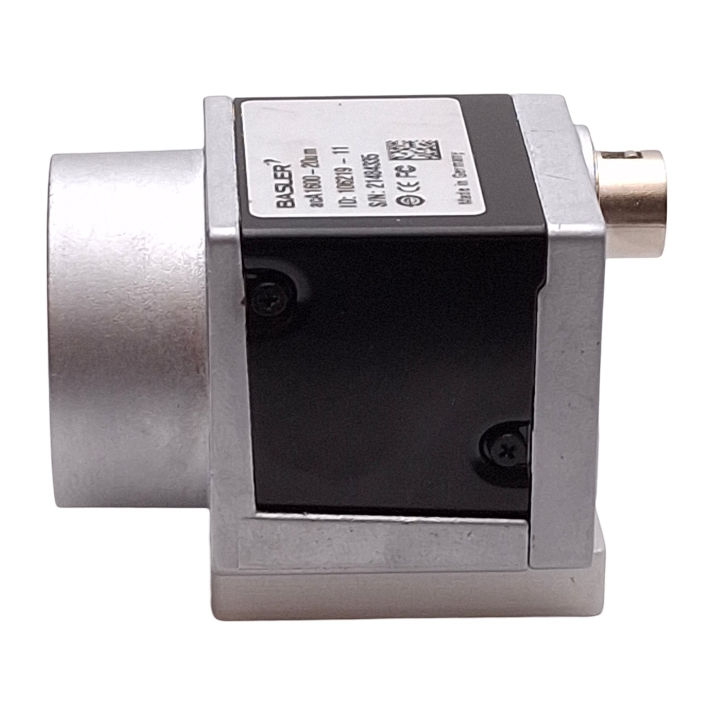 Used Basler acA1600-20um Machine Vision Area Scan Camera 1/1.8 CCD, USB 3.0 1626x1236