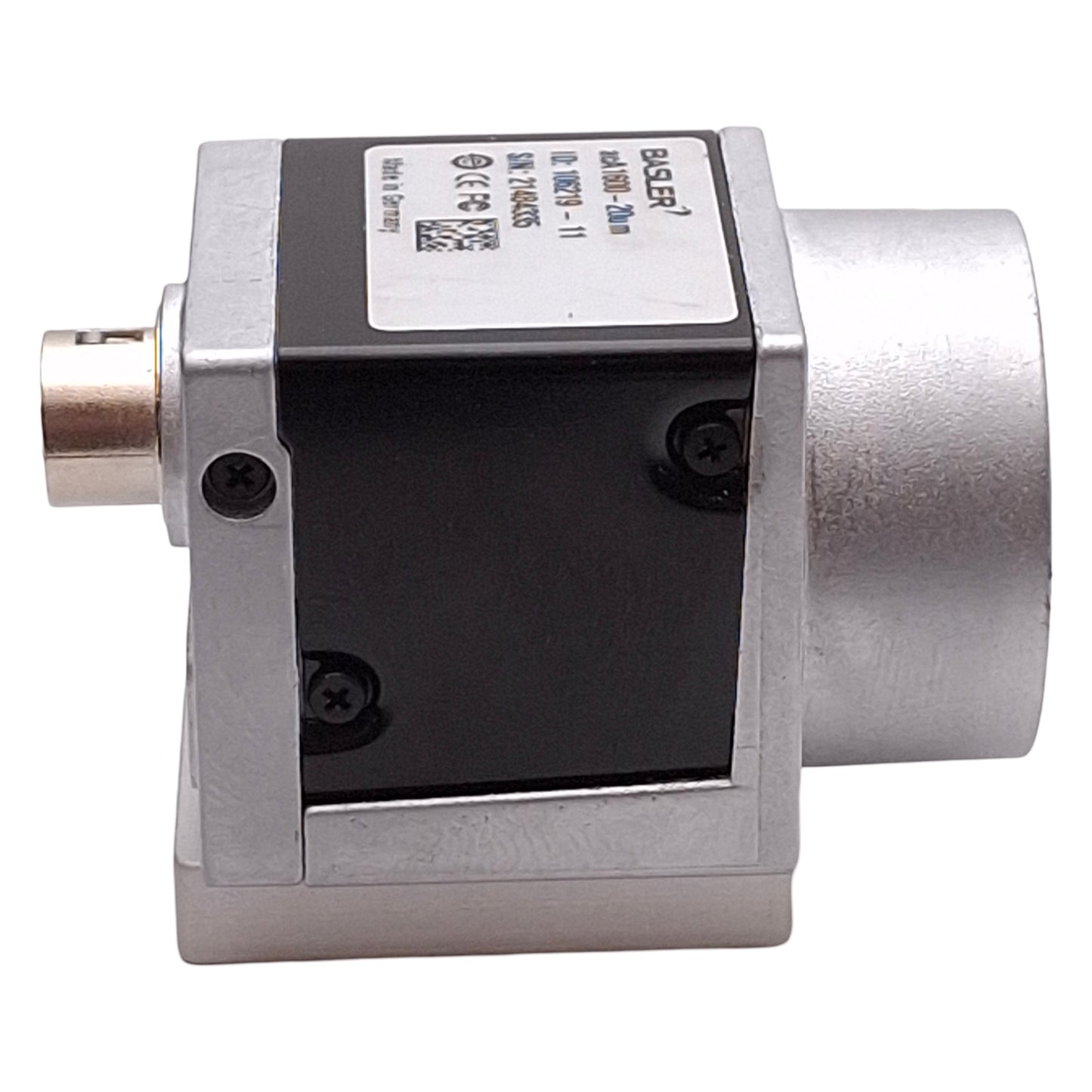 Used Basler acA1600-20um Machine Vision Area Scan Camera 1/1.8 CCD, USB 3.0 1626x1236