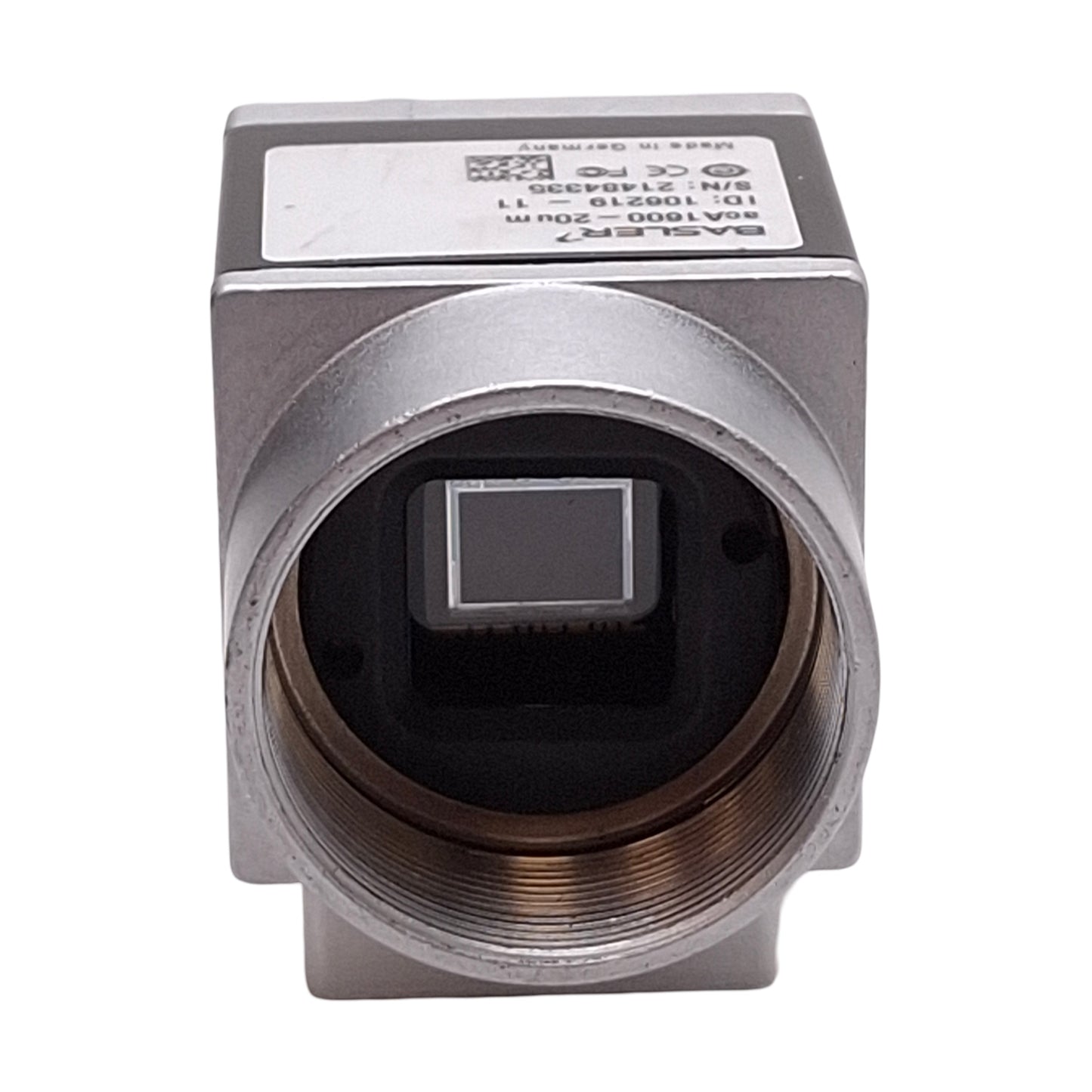 Used Basler acA1600-20um Machine Vision Area Scan Camera 1/1.8 CCD, USB 3.0 1626x1236