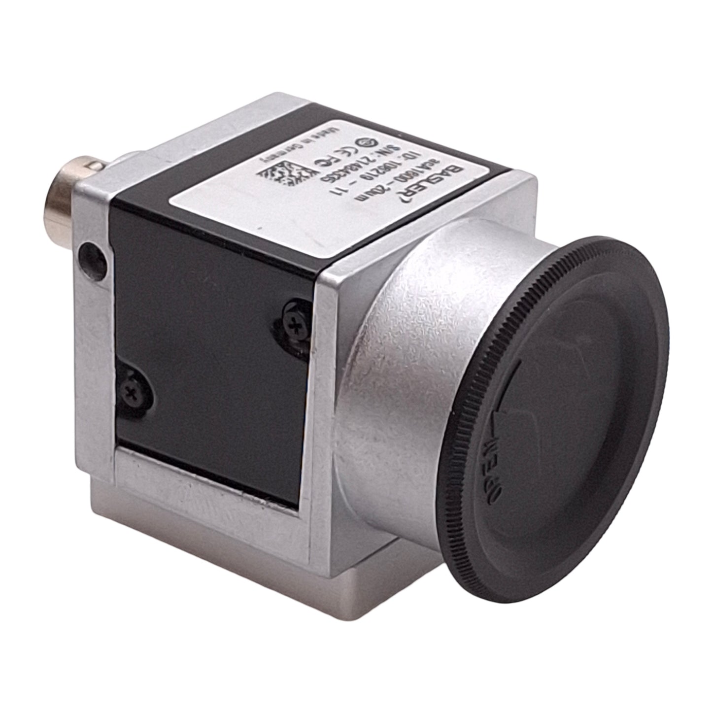 Used Basler acA1600-20um Machine Vision Area Scan Camera 1/1.8 CCD, USB 3.0 1626x1236