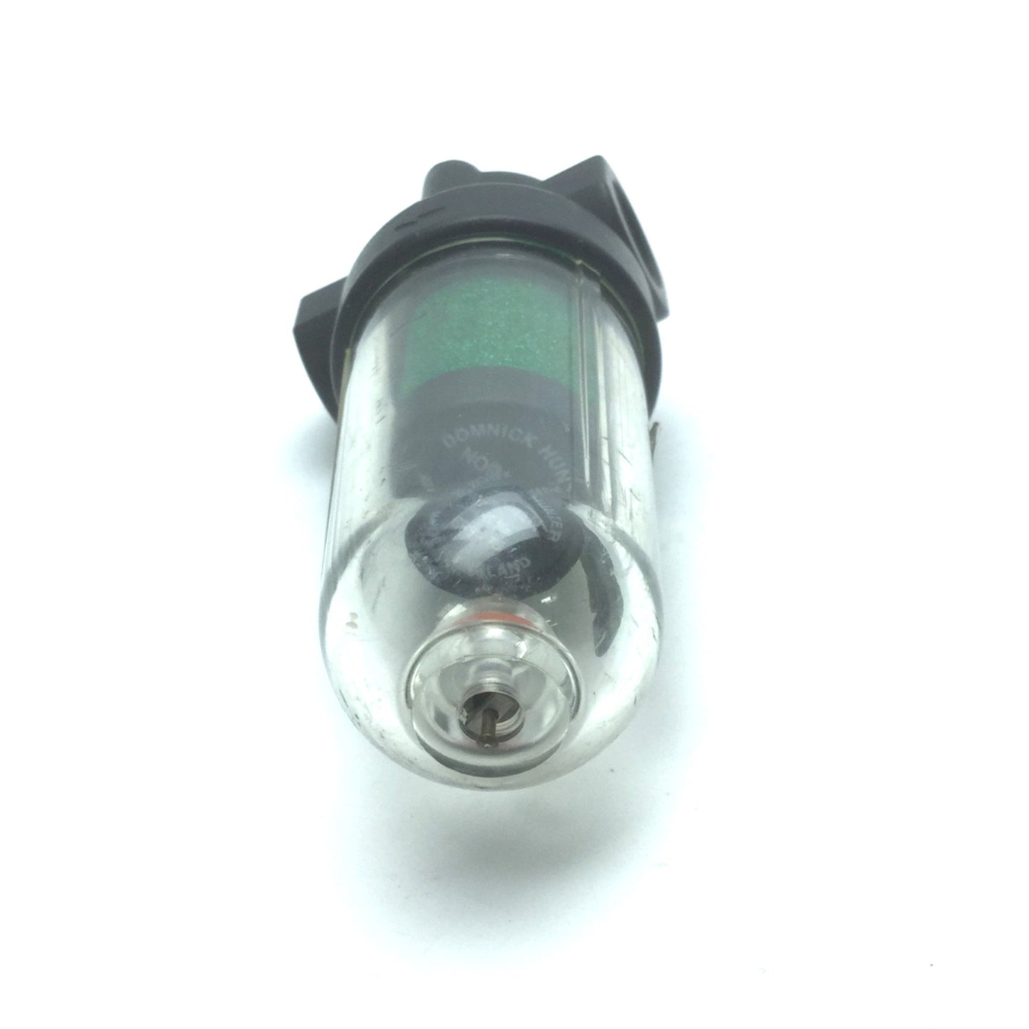 Used Norgren F39-200MOTA Filter Socket with 665-75 Mini Filter Element, 1/4" NPT