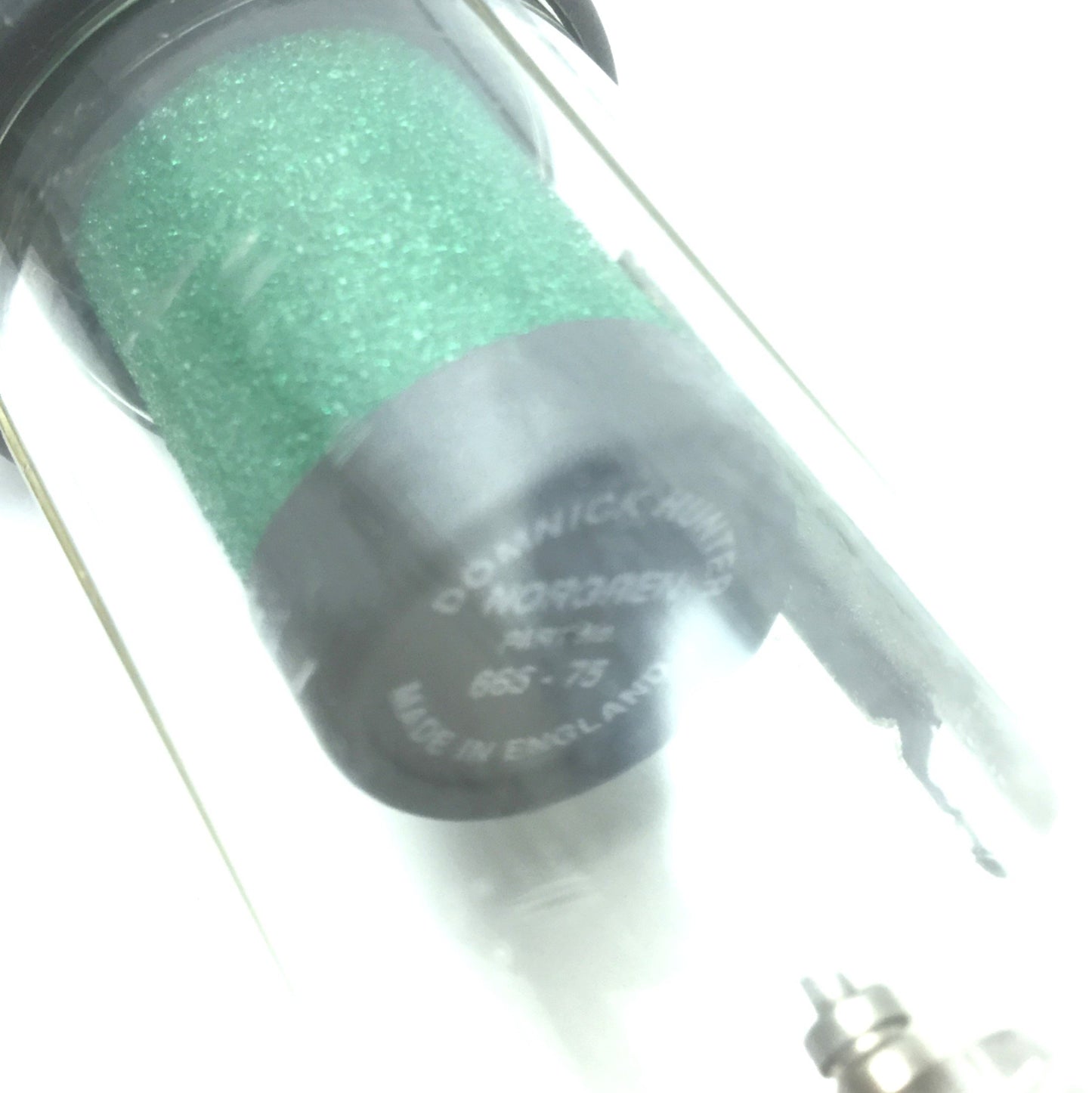 Used Norgren F39-200MOTA Filter Socket with 665-75 Mini Filter Element, 1/4" NPT