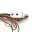 New – Open box Patlite LES-302A Stack Light Signal Tower LED Lamp, Red Yellow Green, 24VAC/DC
