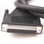 Used Allen Bradley 9101-1369-003 REV B Interface Cable 3' Long 50 POS Female D-Sub