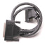 Used Allen Bradley 9101-1369-003 REV B Interface Cable 3' Long 50 POS Female D-Sub