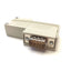 New Profibus 103658 D-Sub Cable 4/40UNC Vert Node Screw Term Connector Bus Interface