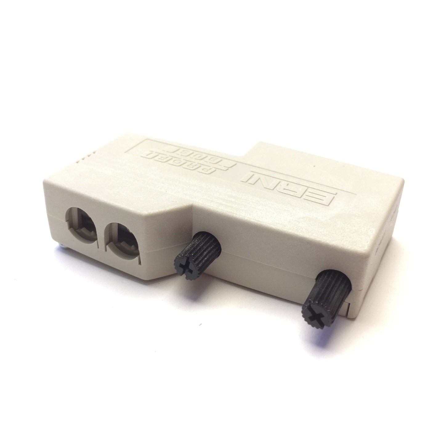 New Profibus 103658 D-Sub Cable 4/40UNC Vert Node Screw Term Connector Bus Interface