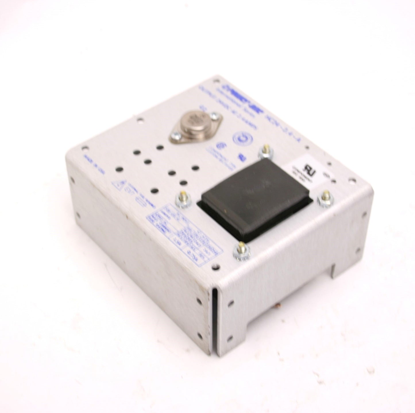 Used Power One HC24-2.4-A International Power Supply In: 100-240VAC, Out: 24VDC 2.4A