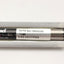 Used Airpel E9D3.0UT1T3T4 Anti-Stiction Air Cylinder Stroke: 3" 100psi Max 10-32 UNF