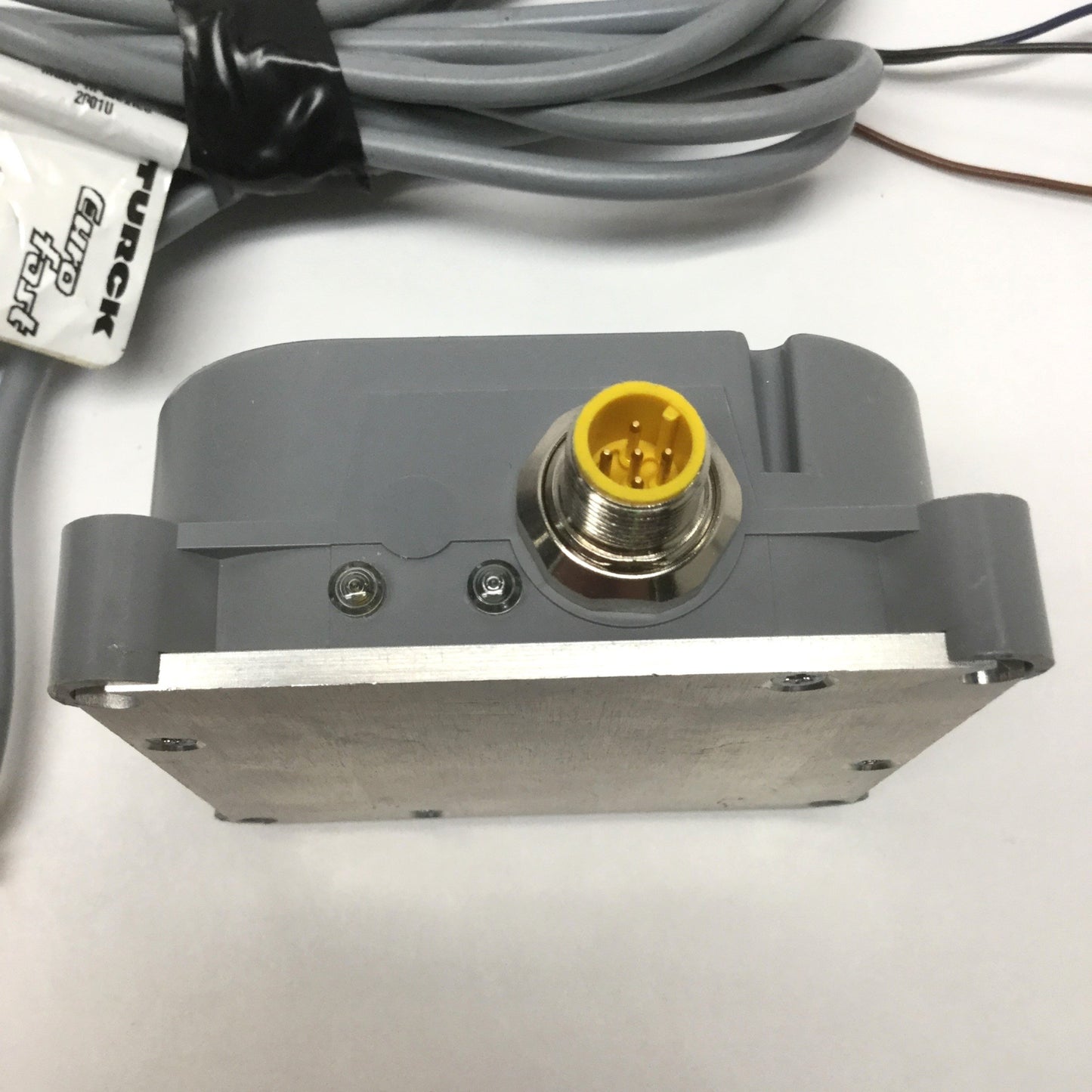 Used Smart Vision SC75-WHI Brick Spot Light, White LED, 24VDC, 46 x 69mm, 5-Pin M12