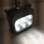 Used Smart Vision SC75-WHI Brick Spot Light, White LED, 24VDC, 46 x 69mm, 5-Pin M12