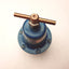 Used Oxweld R-5703 639630 High Capacity Pipeline Station Regulator 0-75PSIG 1/2" NPT