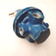 Used Oxweld R-5703 639630 High Capacity Pipeline Station Regulator 0-75PSIG 1/2" NPT
