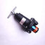 Used Numatics R50R-03G Regulator, Ports: 3/8" NPT, In: 300psi, Out: 0-125psi
