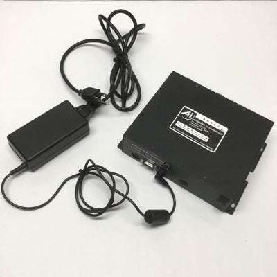 Used Advanced Illumination S6000 Signatech Controller Single Input, Dual Output 24VDC