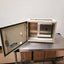 Used Rittal AE 1031 Compact Electrical Enclosure Cabinet Box 15" x 12" x 8.3"