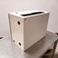 Used Rittal AE 1031 Compact Electrical Enclosure Cabinet Box 15" x 12" x 8.3"
