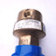Used Linde SG-3800-100 Union Carbide Regulator Valve Inlet: 3800PSIG, Outlet: 100PSIG