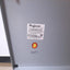 Used Hoffman 24206 Steel Enclosure 24" x 19.5" x 6" Cutout Box, Electrical, Type 1