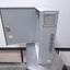 Used Hoffman 24206 Steel Enclosure 24" x 19.5" x 6" Cutout Box, Electrical, Type 1