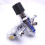 Used Concoa 3151301-M1Q Regulator 500 CGA Connector 1/4" NPT Inlet Gauge: 0-4000PSI