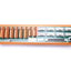 Used Baldor NextMove PCI 003-502 Breakout Board, PCI/PCI-2, DIN Rail, RJ45, Type-D