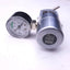Used Raidometer D669 CO2 Regulator, For Gas Analyzer 4990, Gauge: 0-4500 PSI