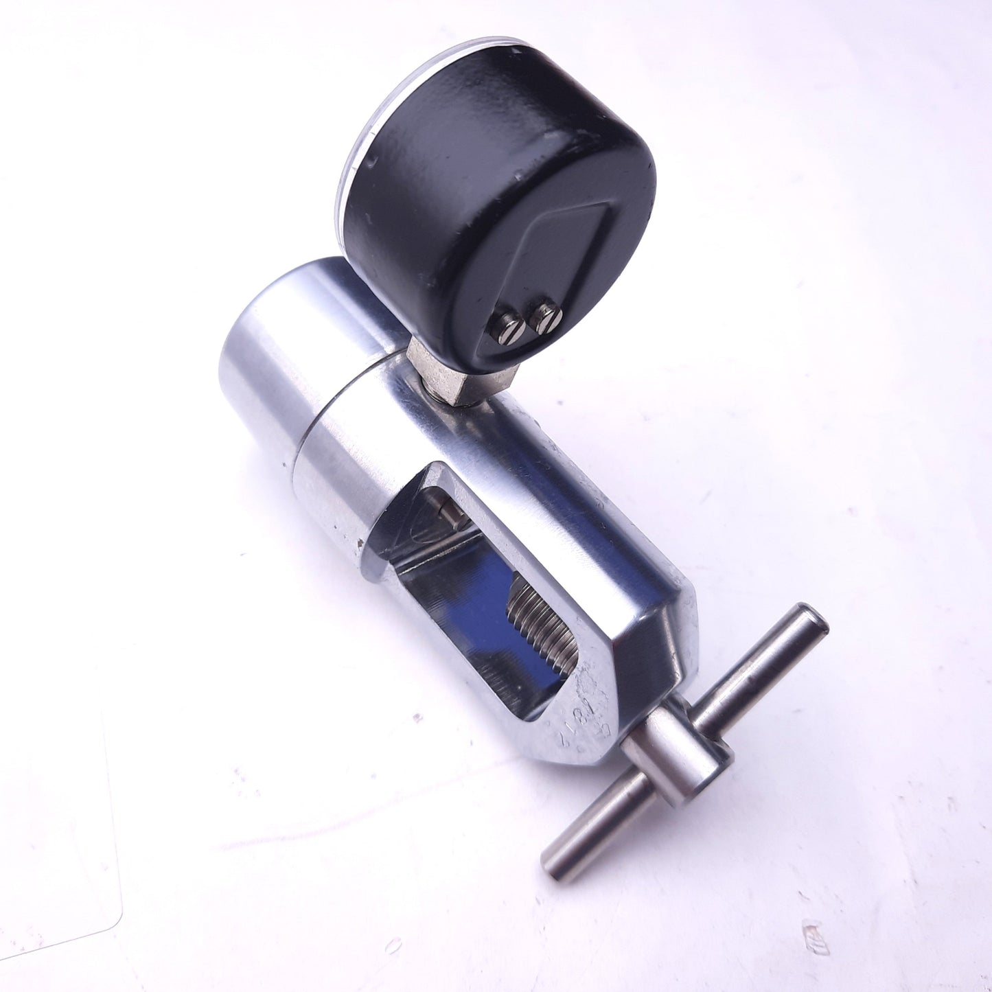 Used Raidometer D669 CO2 Regulator, For Gas Analyzer 4990, Gauge: 0-4500 PSI
