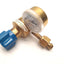 Used Linde UPE325580 Specialty Welding Gas Regulator With CGA 540 Connection Oxygen