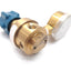Used Linde 512619 Specialty Welding Gas Regulator 1/4" NPT Ports