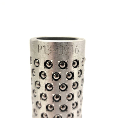 Used PBS. INC. P13-0816 Precision Style Ball Bearing Cage Post Dia: 1" Length: 1-1/2"