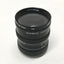 Used Rainbow CCTV G25MWI G25mm 1:1.4 1" Camera Lens, C-Mount w/ UV Filter