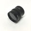 Used Rainbow CCTV G25MWI G25mm 1:1.4 1" Camera Lens, C-Mount w/ UV Filter