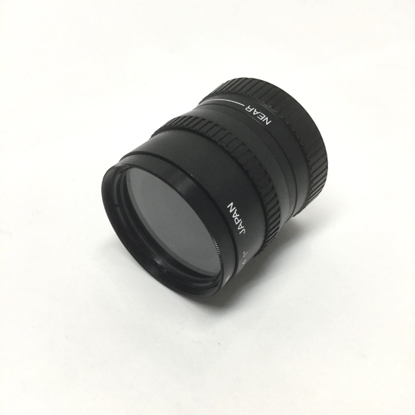 Used Rainbow CCTV G25MWI G25mm 1:1.4 1" Camera Lens, C-Mount w/ UV Filter