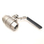 Used Ball Valve 316 Stainless Steel 1000 WOG
