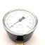 Used Noshock 25-100-10-PSI-1/4-BSC Pressure Gauge D: 2.5" 10 PSI 1/4" NPT