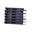 Used Lot of 6 Phoenix Contact UK 6,3-HESI Modular Fuse Terminal Blocks