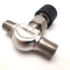Used Linde 316 Stainless Steel Needle Flow Control Valve 1/4" NPT