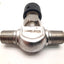 Used Linde 316 Stainless Steel Needle Flow Control Valve 1/4" NPT