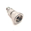 Used Swagelok B-QC4-B-4PM Brass Instrumentation Quick Connect 1/4" NPT
