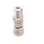 Used Swagelok B-QC4-B-4PM Brass Instrumentation Quick Connect 1/4" NPT