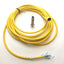 Used Pepperl+Fuchs 553094 Inductive Proximity Sensor 10-24VDC 3Pin Range 2.5mm NO NPN