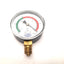 Used Schmalz VAM-63-V-U Vacuum Gauge Dial: 2-1/2" Range: 0 to -1 bar 10.07.02.00004