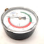 Used Schmalz VAM-63-V-U Vacuum Gauge Dial: 2-1/2" Range: 0 to -1 bar 10.07.02.00004