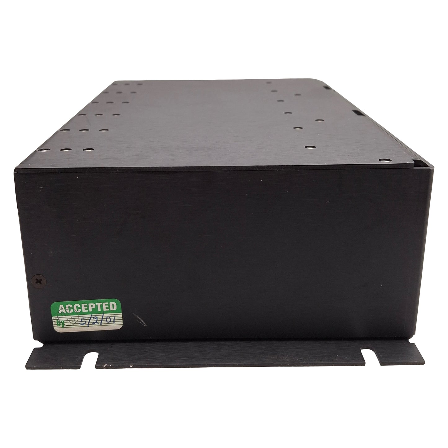 Used Copley Controls PST-040-13-DP Power Supply, Out: 40VDC @13A, In: 115VAC @ 10A