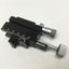 Used WPI Right-Hand Micromanipulator Linear X-Axis Stage 37mm Travel w/Fine Tune 10mm